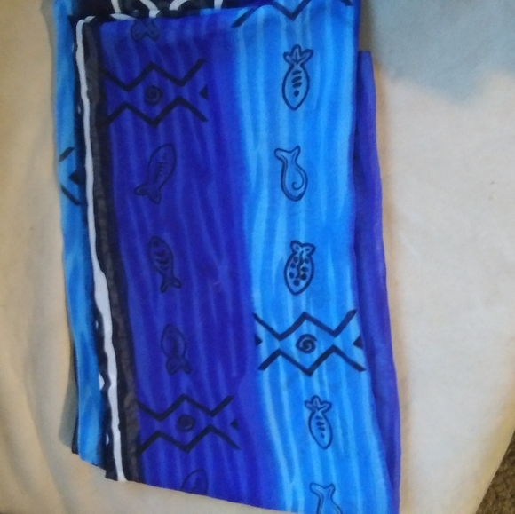 Nadia Rima scarf - Picture 3 of 3